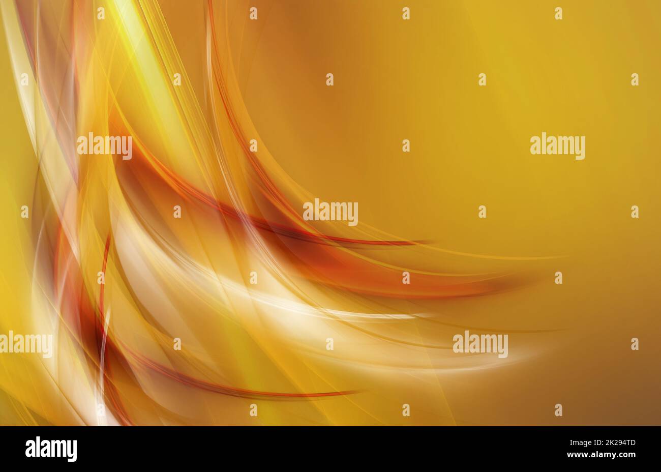 orangem Hintergrund Stockfoto