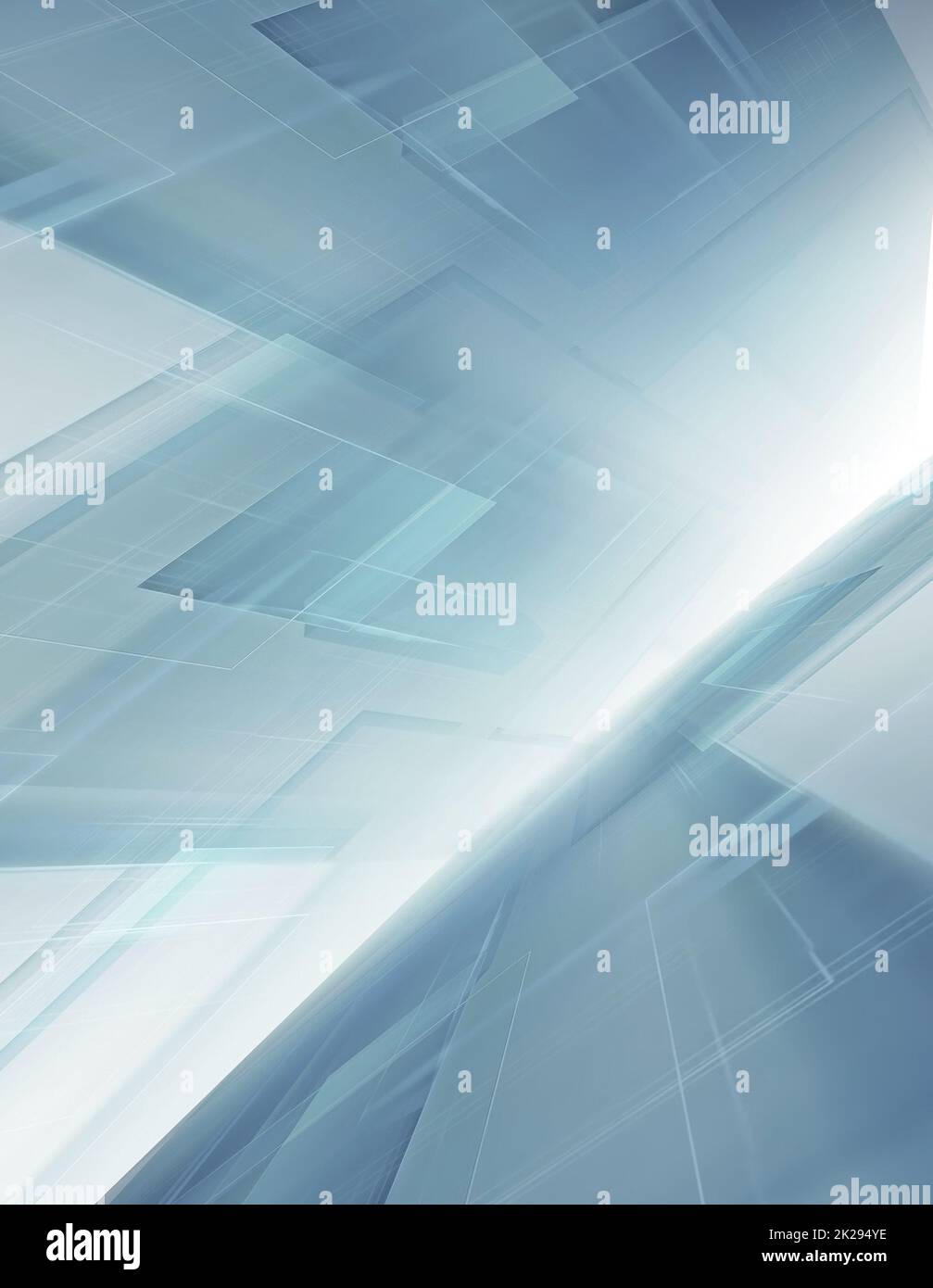 Abstrakte Technologie Stockfoto