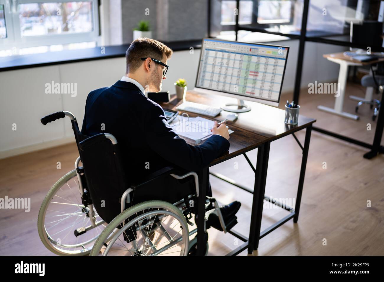 Medizinische Rechnung Und Kontocodes Elektronisches Audit Stockfoto