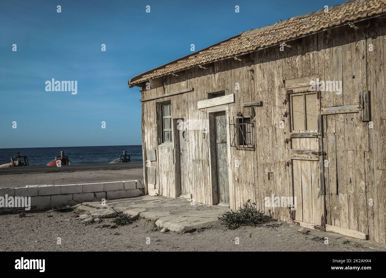 Reisen Sie durch Andalusien, Spanien, wunderschöne Orte Stockfoto