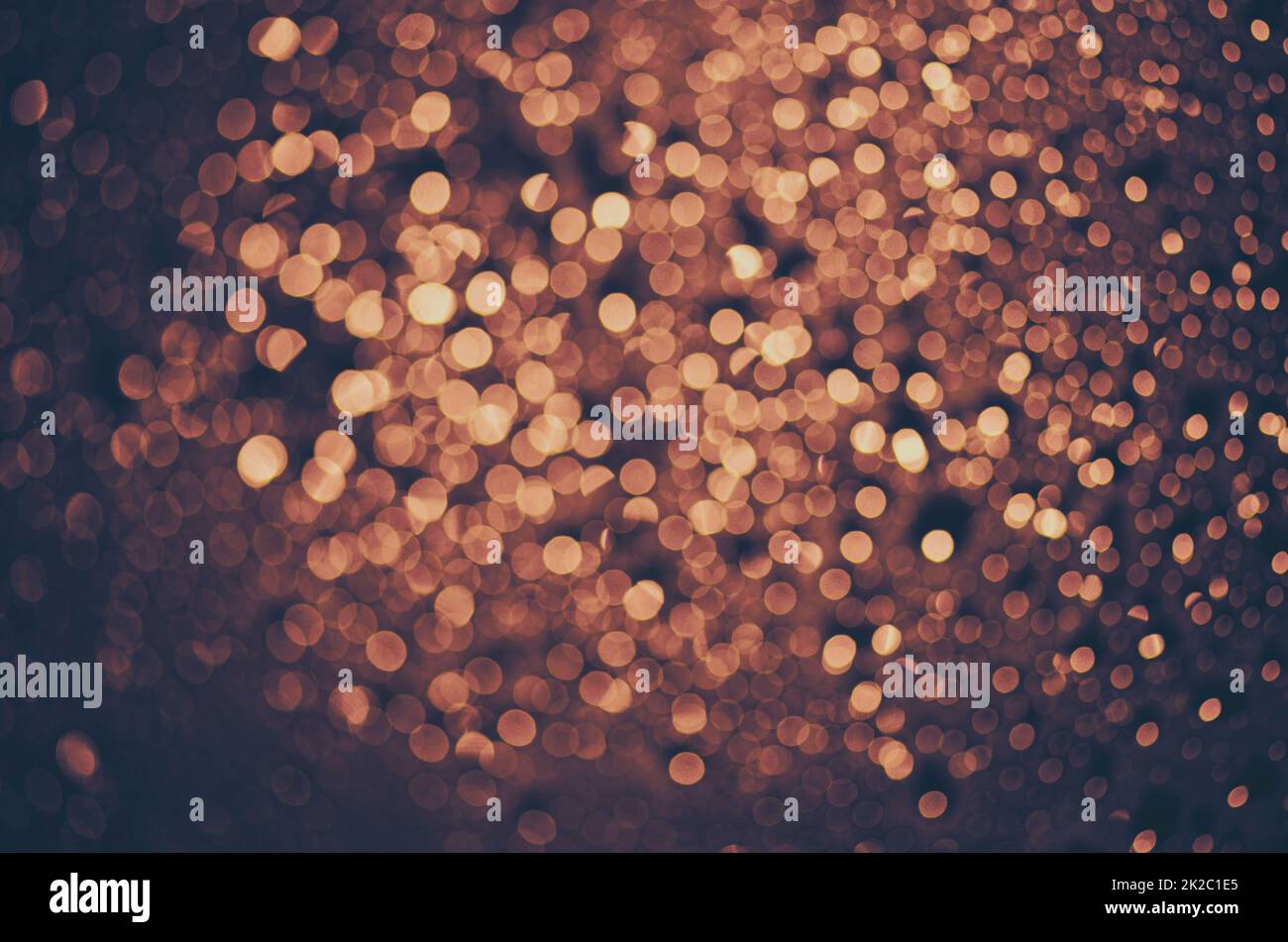 Bokeh Stockfoto