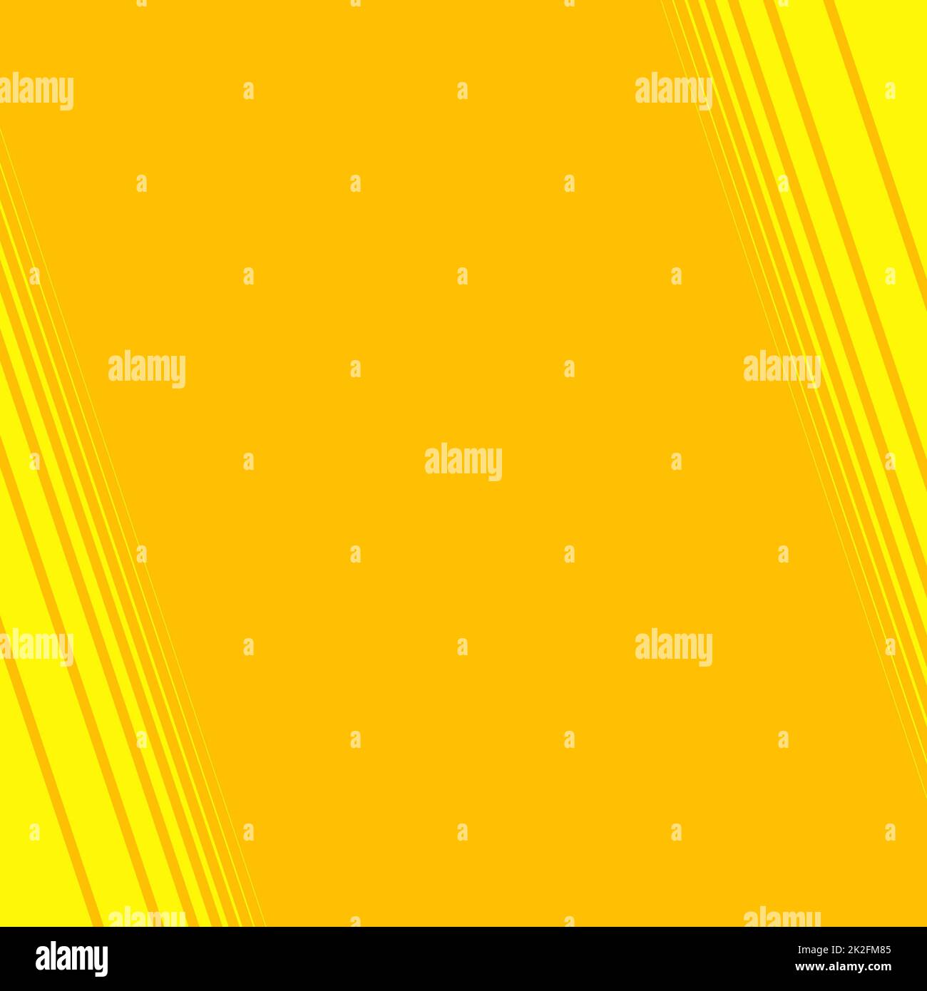 Orangefarbener Hintergrund mit diagonalen Streifen Stockfoto