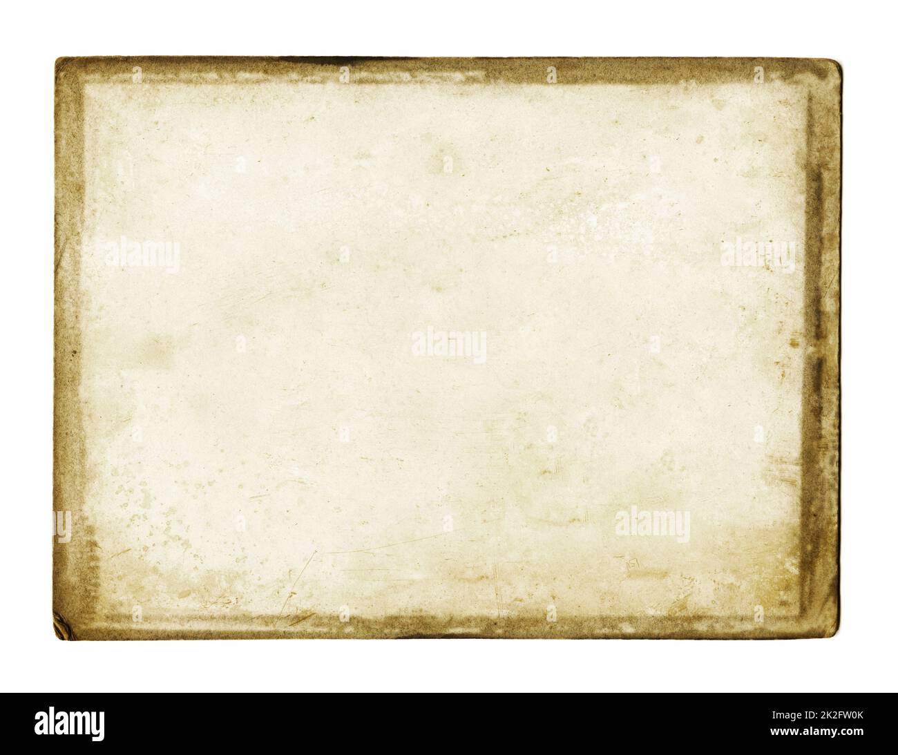 Grunge Papierstruktur Stockfoto