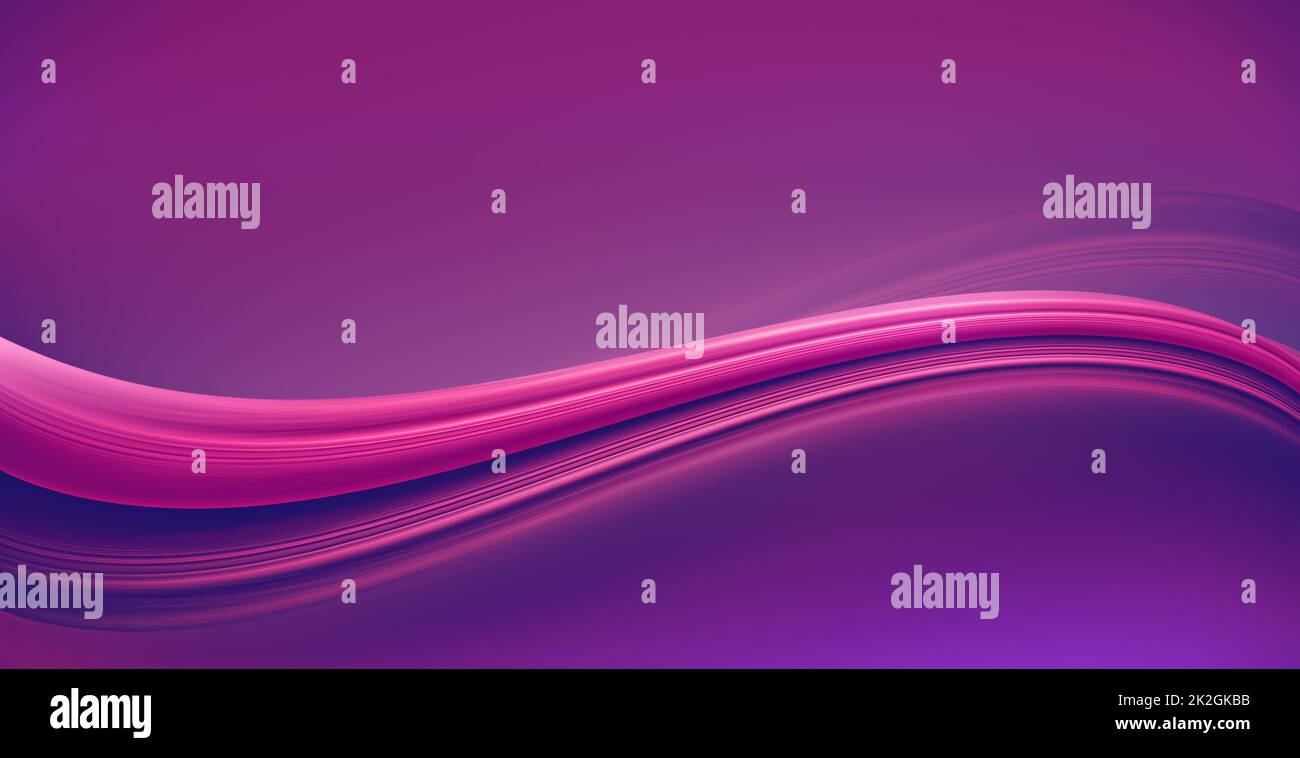 Heller Magentafarbene Hintergrund Stockfoto