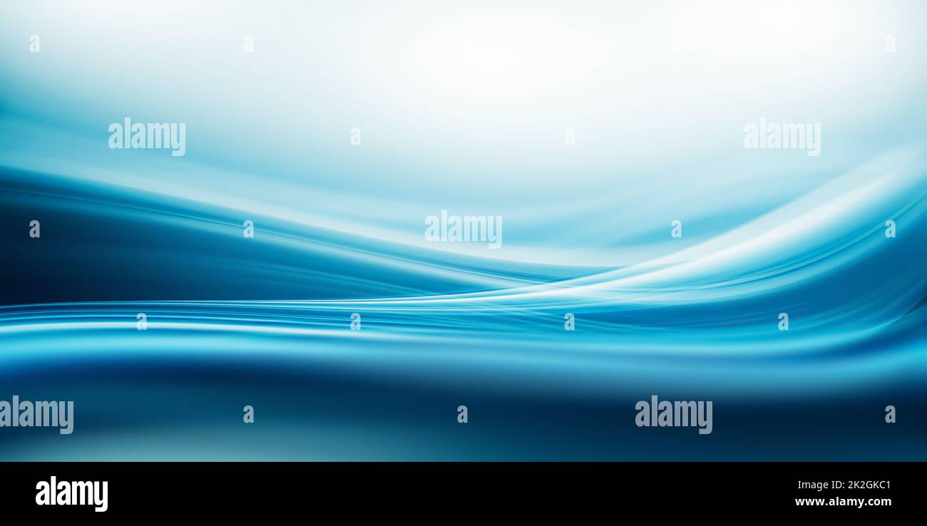 Abstrakter Cyber Space Hintergrund Stockfoto