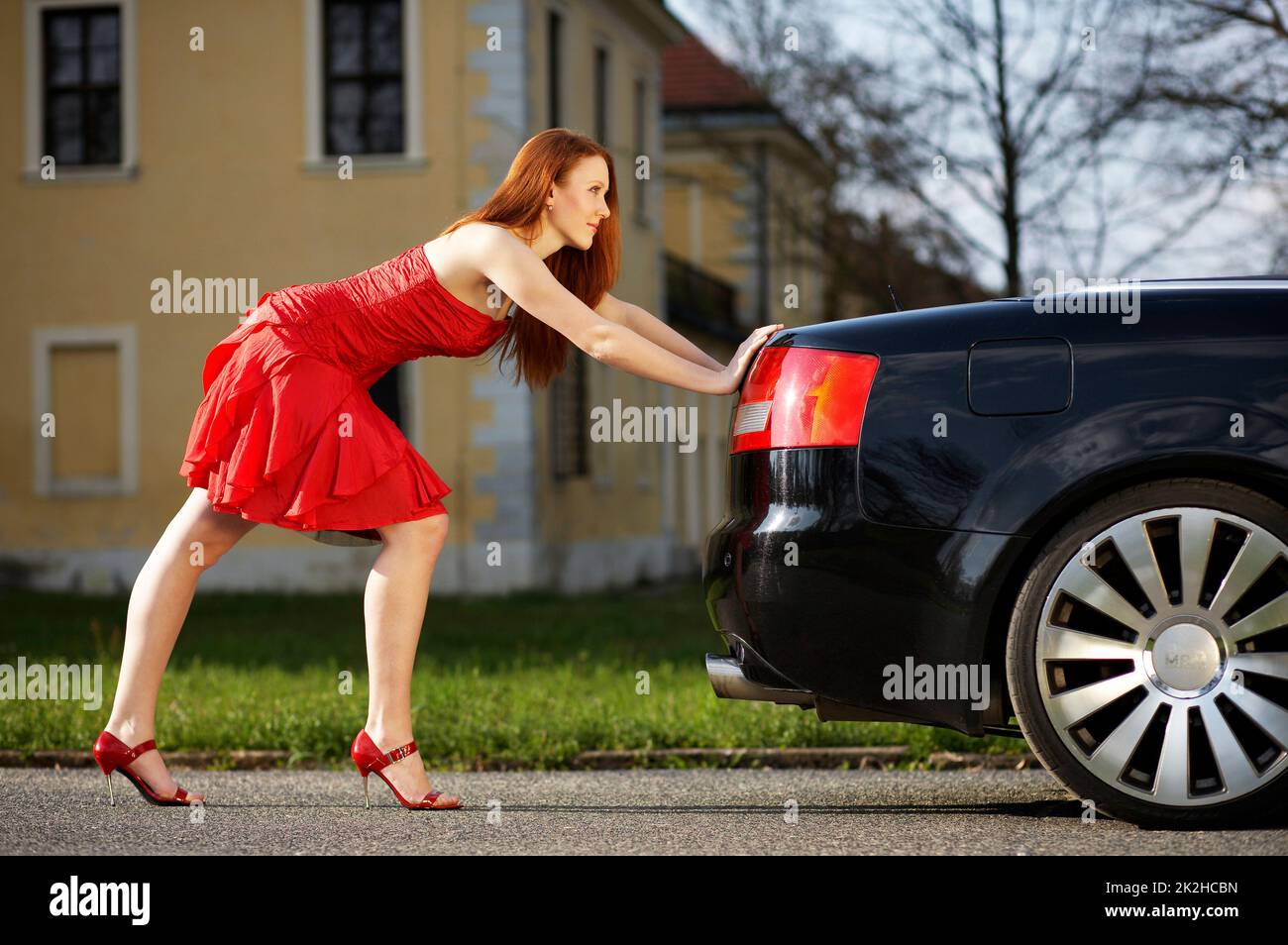 Problem gelöst Stockfoto