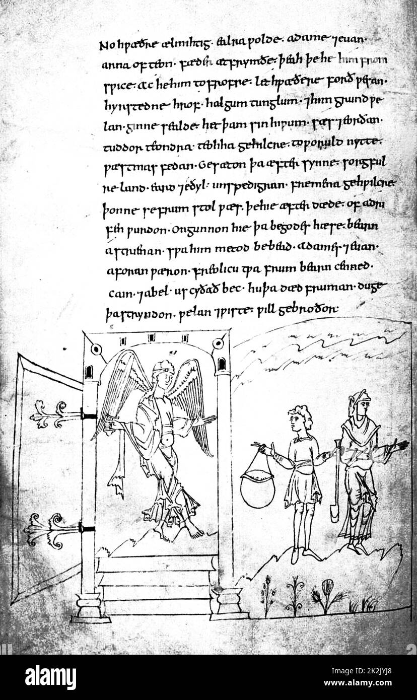 Deutschland beigefügt Elsaß-Lothringen im Jahr 1871 nach der französischen Niederlage im Deutsch-Französischen Krieg. Die Verwaltung der Provinz war schwierig, da die lokale Bevölkerung missfiel in Deutschland aufgenommen wird. Der Konflikt zwischen Zivilisten und preußischen Militärbehörden in der so genannten Saverne Affäre von 1913. machtlos Elsässische Bürger und eine überlebensgroße preußischen Offiziers gipfelte, Schaufeln, erschrockenen Dorfbewohnern. Stockfoto