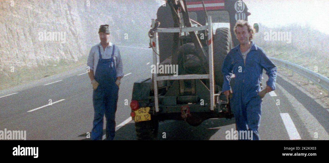 Batards Jahr: 2002 - Frankreich Regie: Fred Sauerel und Jan Kounen André Penvern, Eric Savin Stockfoto