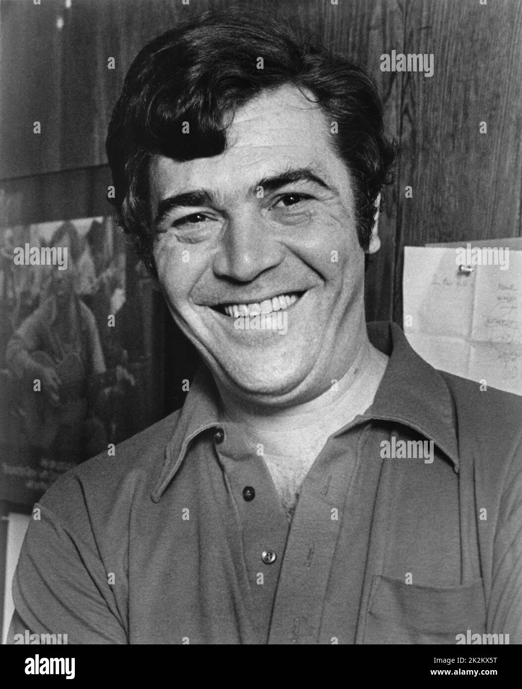 Ralph Bakshi Director of the Herr der Ringe USA / UK 1978 Animation Stockfoto