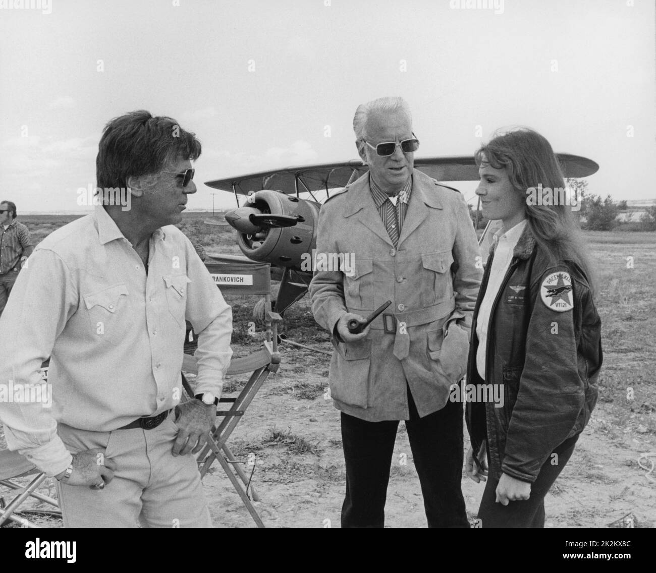 Stand Up and Be Cunted Jahr : 1972 USA Regie : Jackie Cooper Produzent : Michael John Frankovich Jacqueline Bisset Drehbild Stockfoto