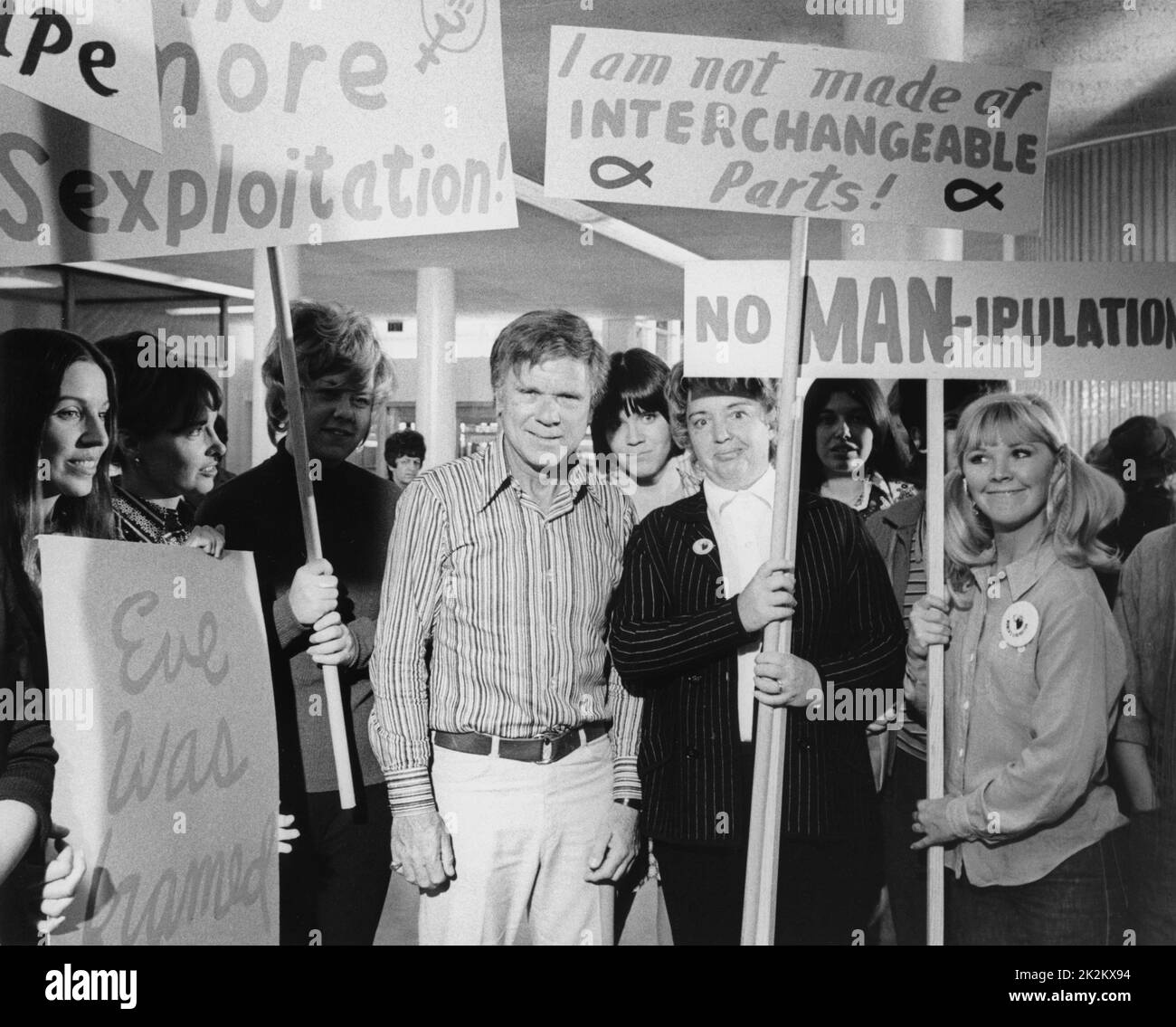 Stand up and be counted Jahr : 1972 USA Regie : Jackie Cooper Drehbild Stockfoto