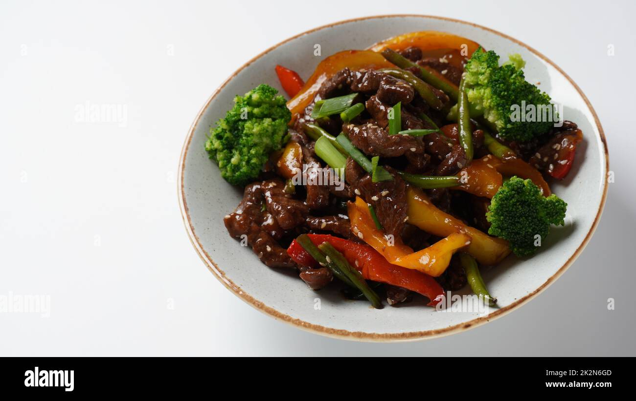 Mongolian barbecue restaurant -Fotos und -Bildmaterial in hoher ...