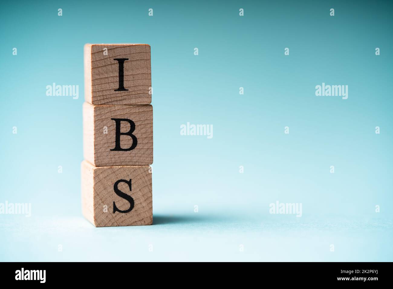 Reizdarmsyndrom Und Schmerzen Stockfoto