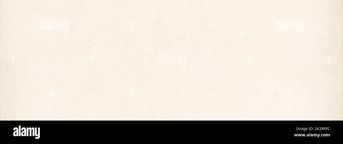 Recyceltes Papier Textur Hintergrund Banner Stockfoto