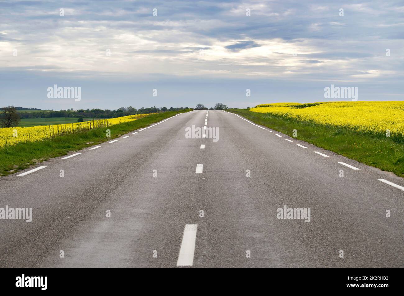 Durch Die Strasse