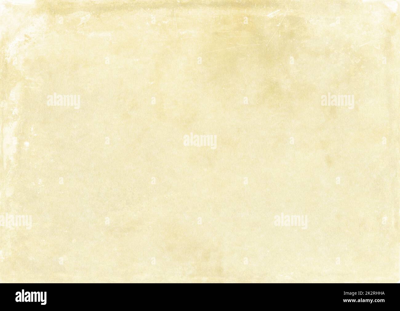 Alte Papier Textur Hintergrund Stockfoto