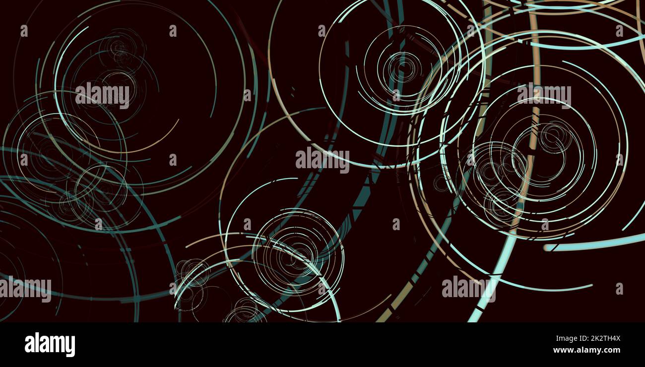 Kreative Hintergrund Stockfoto