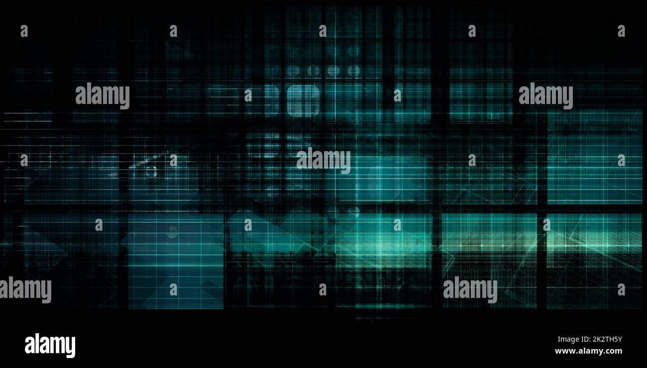 Medizinische Forschung Stockfoto