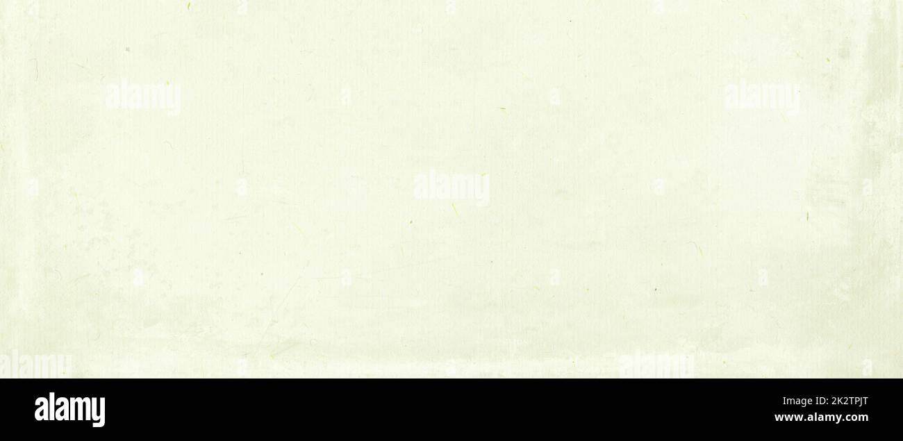 Recyceltes Papier Textur Hintergrund Banner Stockfoto