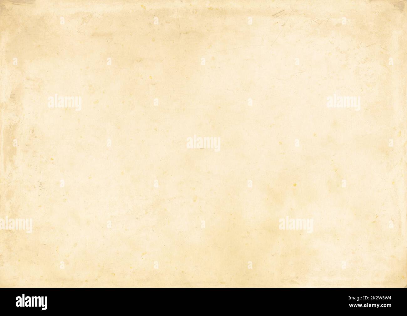 Alte Papier Textur Hintergrund Stockfoto