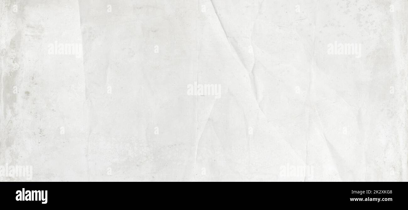 Zerknittertes Papier Textur Hintergrund Stockfoto