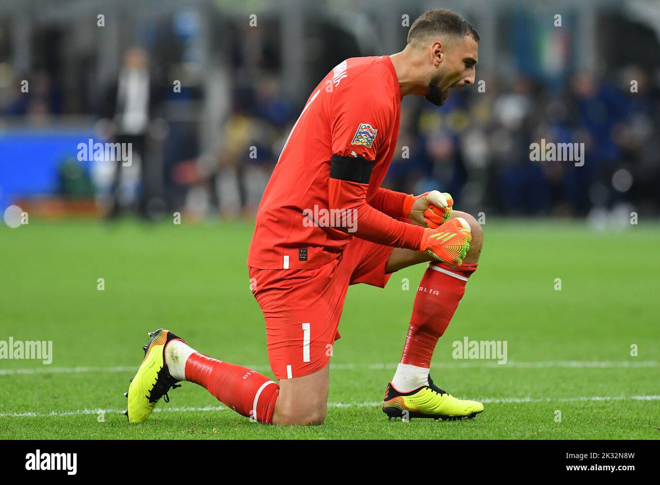 Italien Gegen England 2022