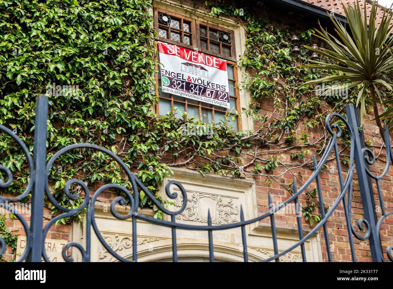 Bogota Kolumbien,Chapinero Norte Avenida Carrera 7,Kolumbianische Kolumbianer Hispanic Hispanics Südamerika Lateinamerikanische Amerikaner Stockfoto