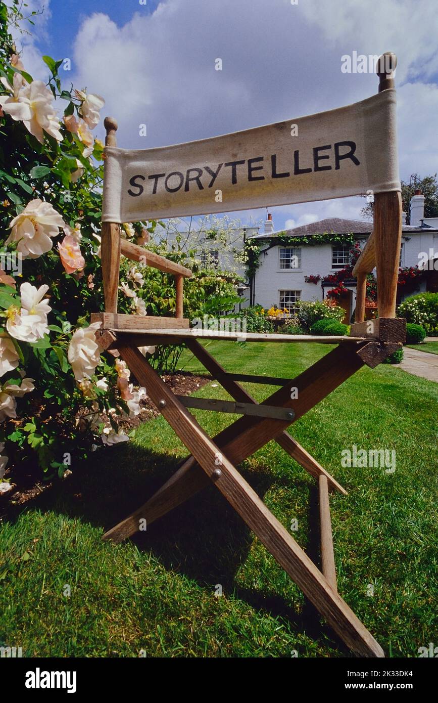 Heimat des verstorbenen roald dahl Fotos und Bildmaterial in hoher