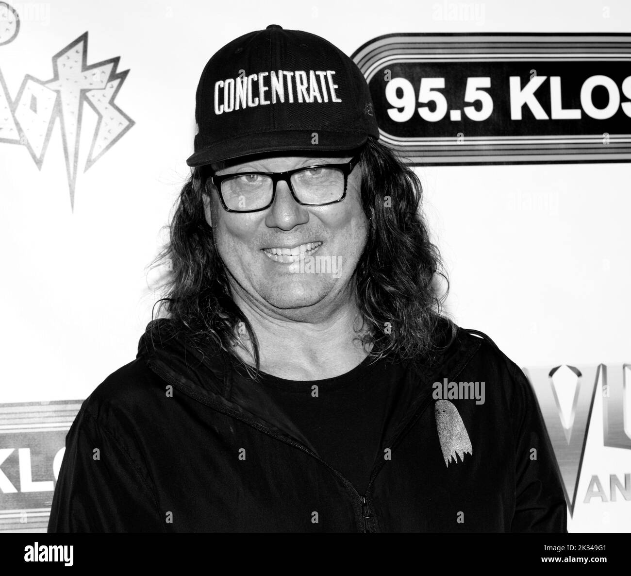 Los Angeles, CA - 22. September 2022 - Doug Benson nimmt an der Premiere des „Anvil! The Story of Anvil“ im Saban Theatre Stockfoto