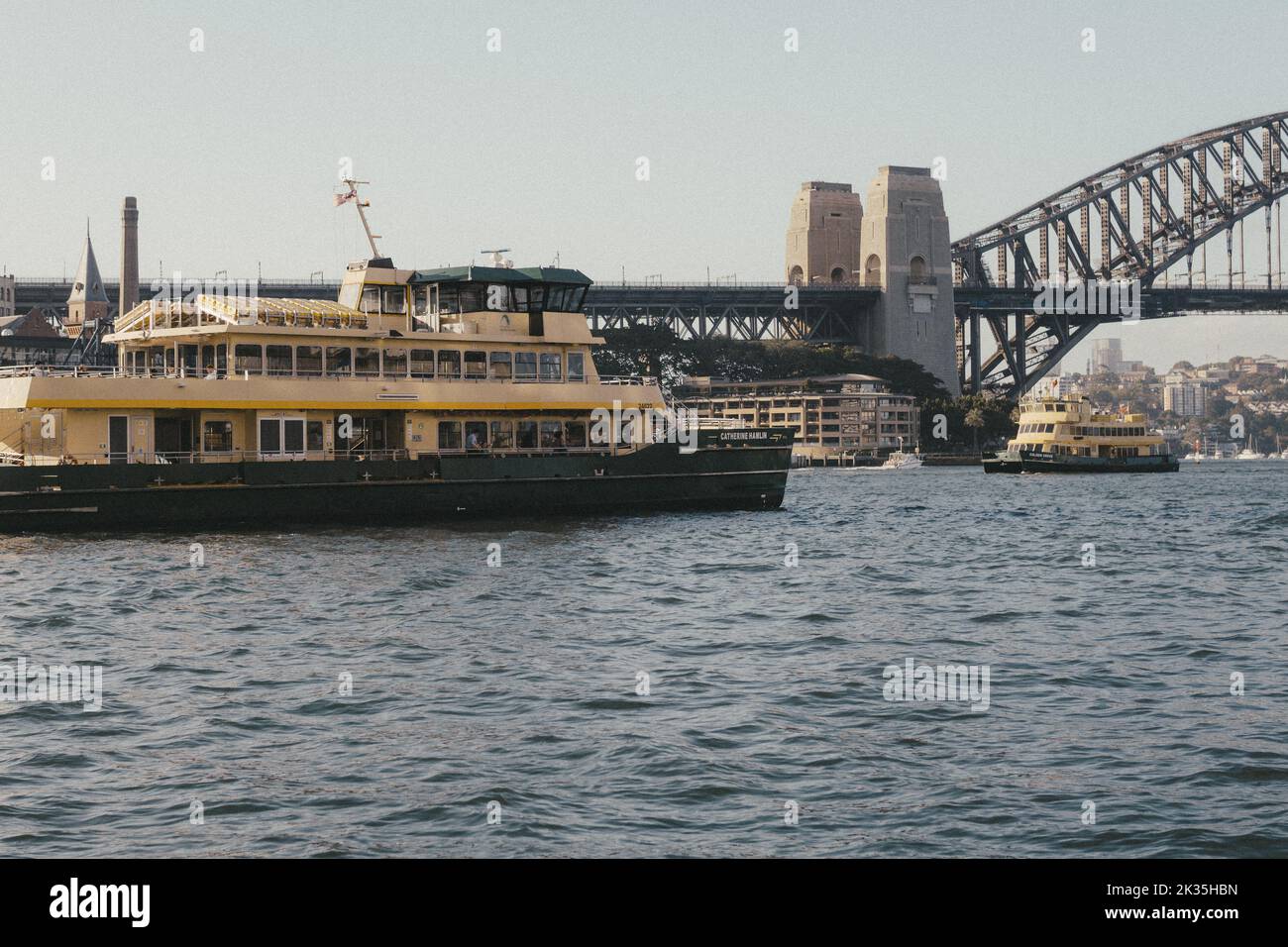 Sydney 2021 Stockfoto
