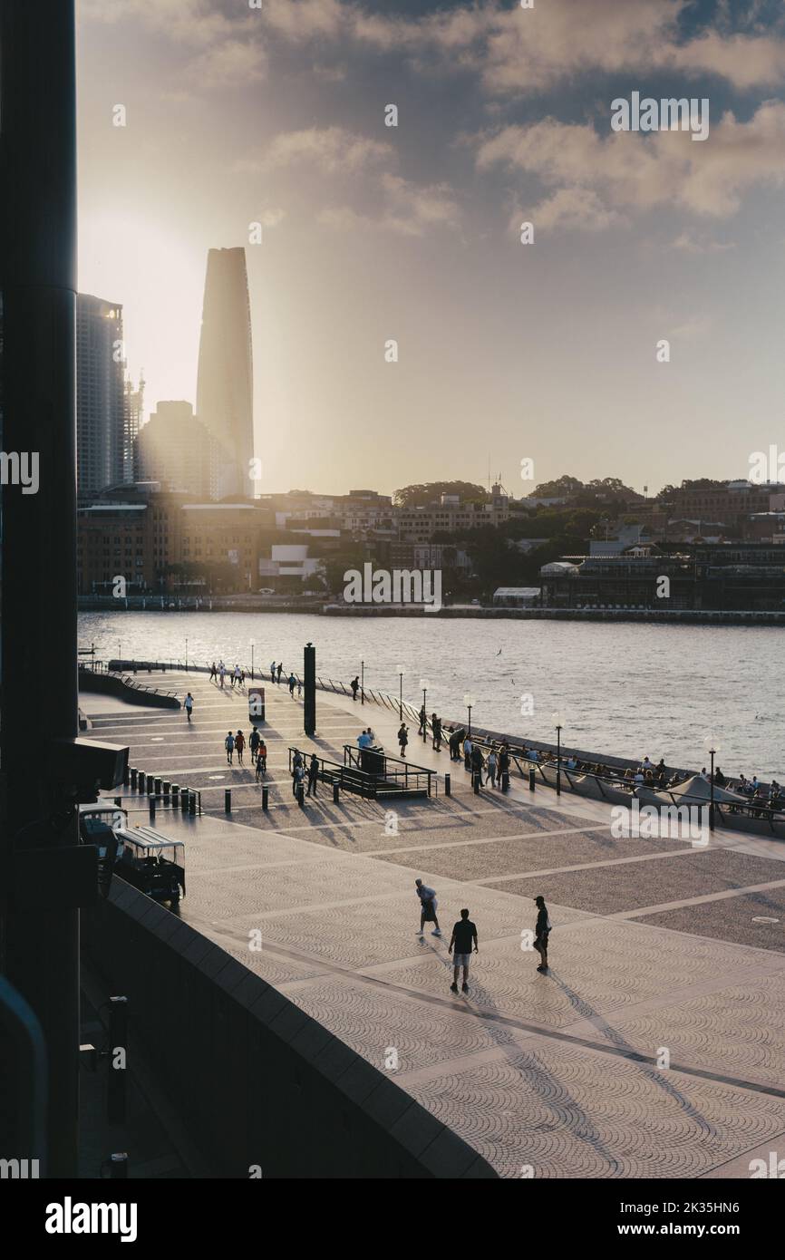 Sydney 2021 Stockfoto