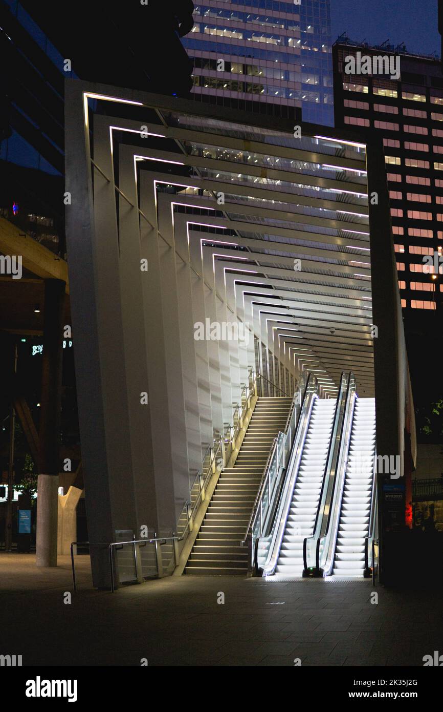 Sydney 2021 Stockfoto