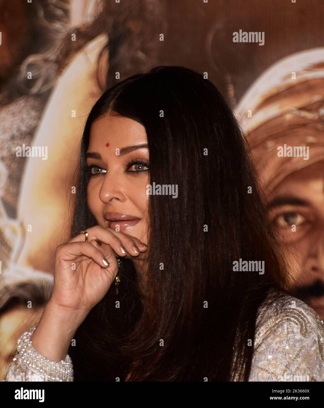 Mumbai, Maharashtra, Indien. 24. September 2022. Bollywood ...