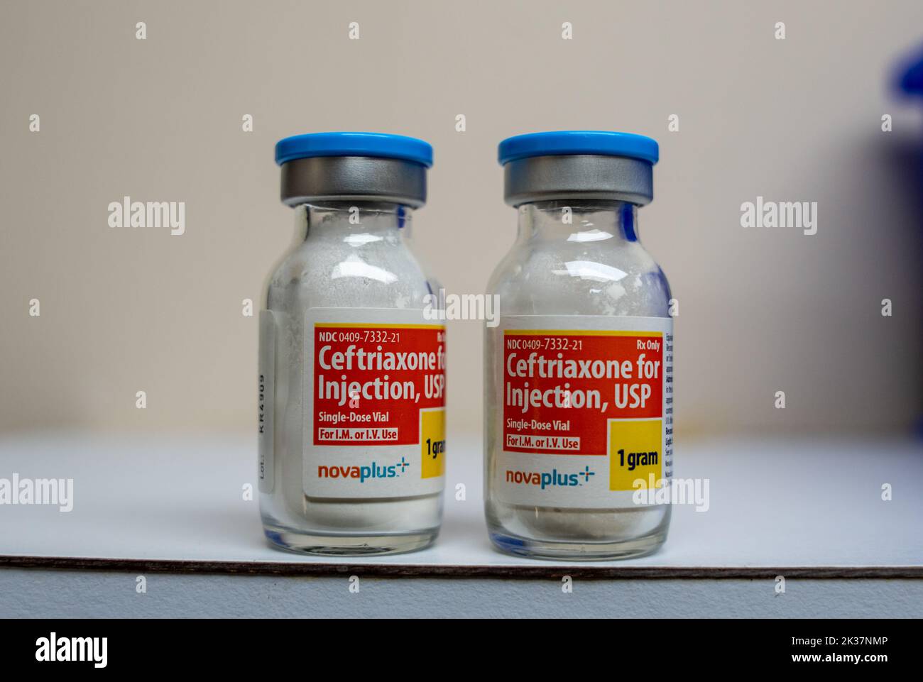 Trimethoprim / Sulfamethoxazol Markenname: Bactrim DS Antibiotika Es kann Infektionen behandeln oder verhindern. Stockfoto