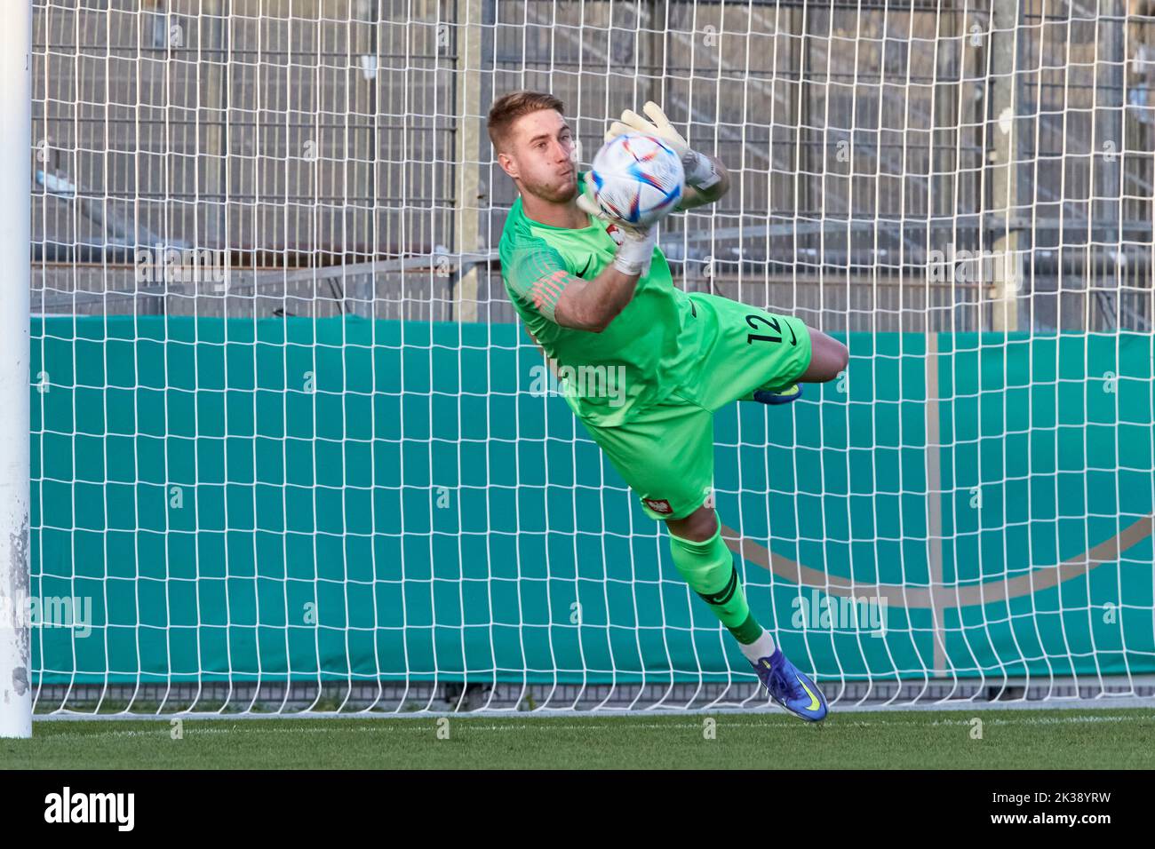 Bieszczad kacper pzpn u20 Fotos und Bildmaterial in hoher Auflösung