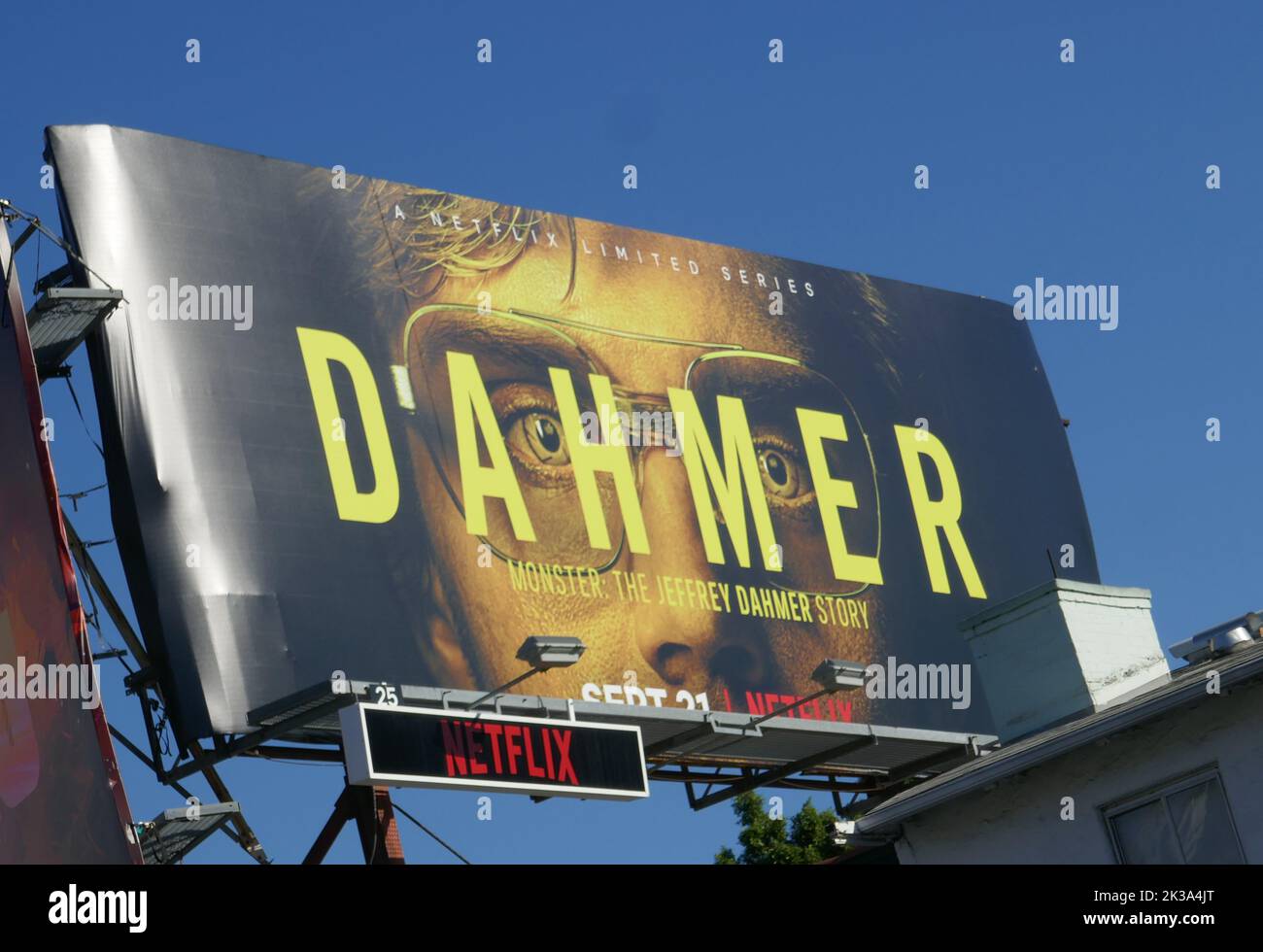 Los Angeles, Kalifornien, USA 25.. September 2022 Ein allgemeiner Blick auf die Atmosphäre von Billboard am 25. September 2022 in Los Angeles, Kalifornien, USA. Foto von Barry King/Alamy Stockfoto Stockfoto