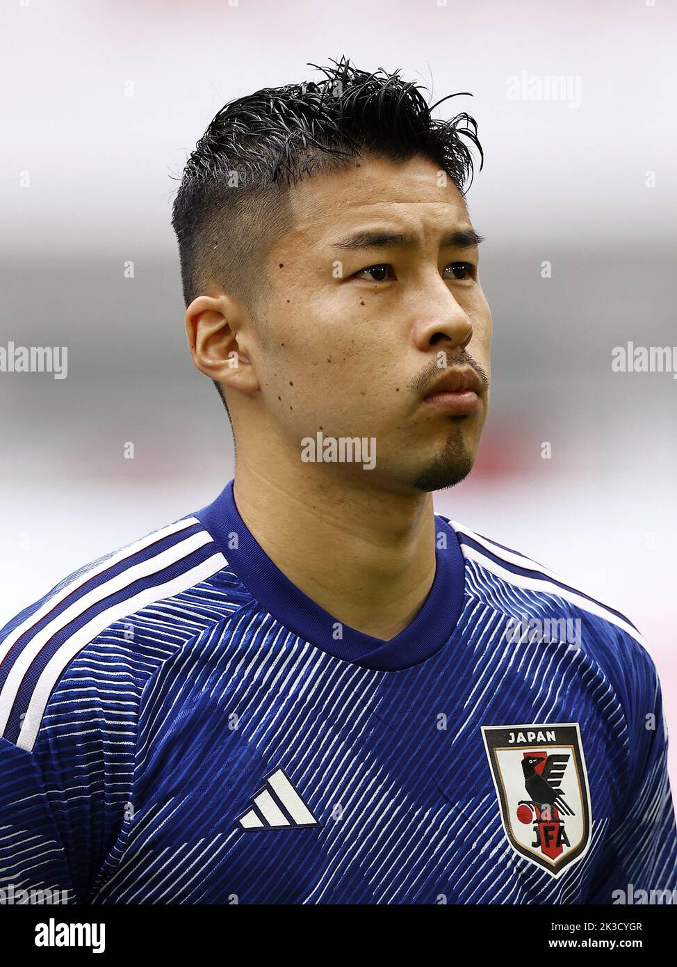 DÜSSELDORF Yuta Nakayama aus Japan während des Internationalen Japan