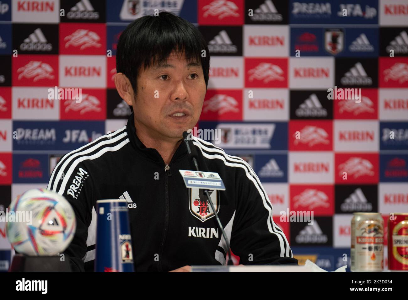 Düsseldorf, NordrheinWestfalen, Deutschland. 26. September 2022. Japan