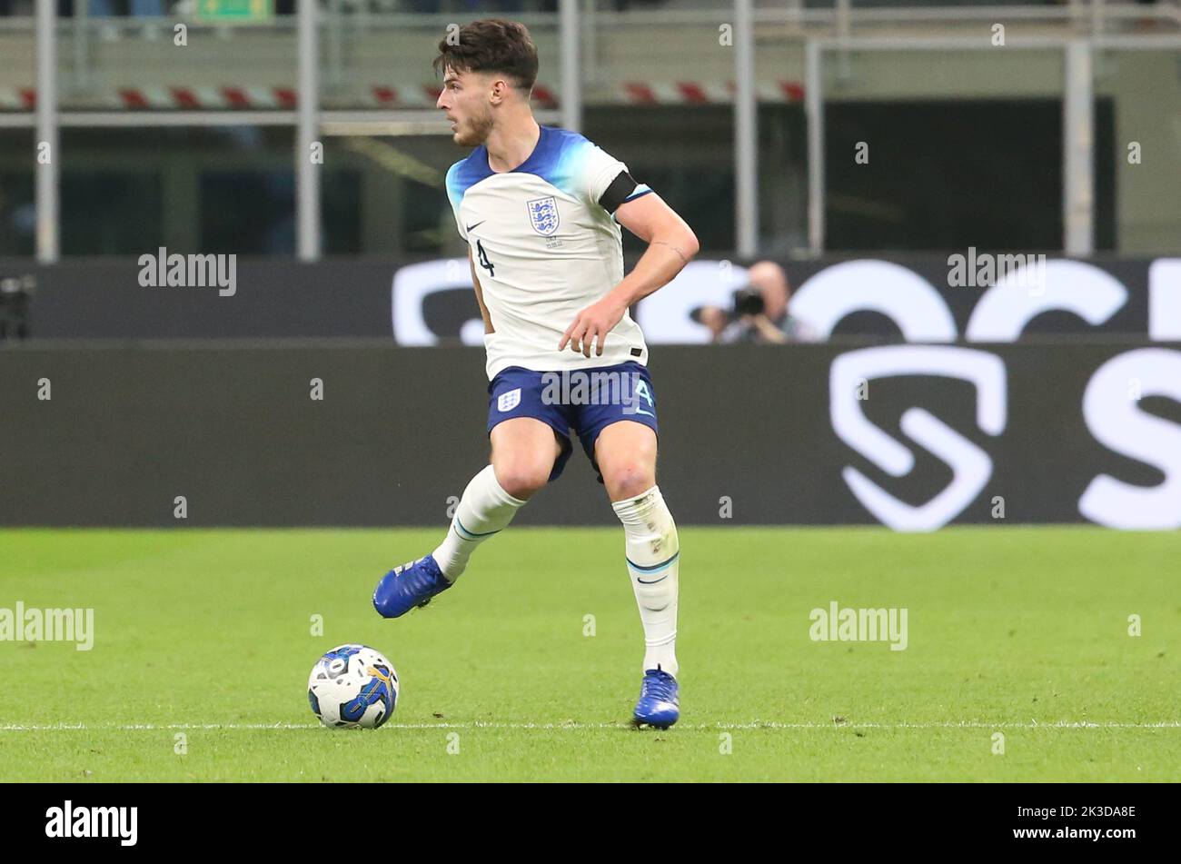 Declan Rise Photo Declan Rise von England während der UEFA Nations League, Liga A ...