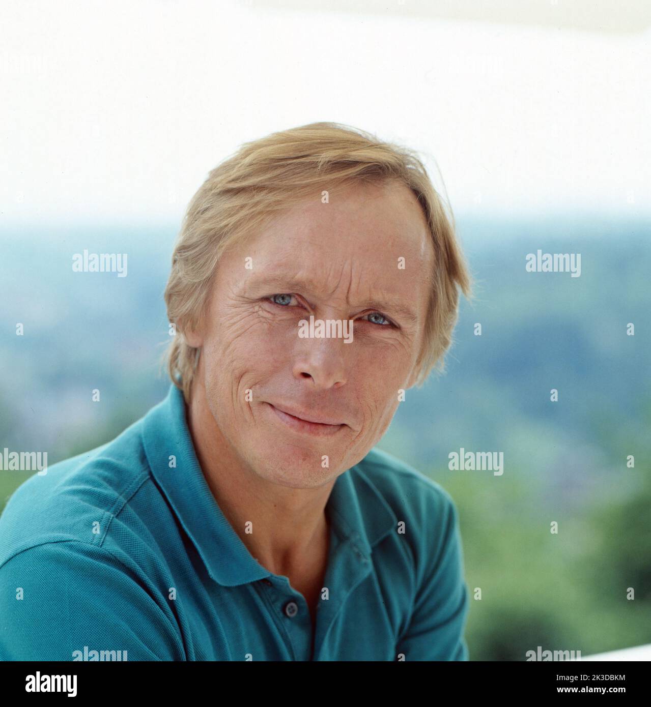 Claus Theo Gärtner, deutscher Schauspieler, TVSerienStar, bekannt als