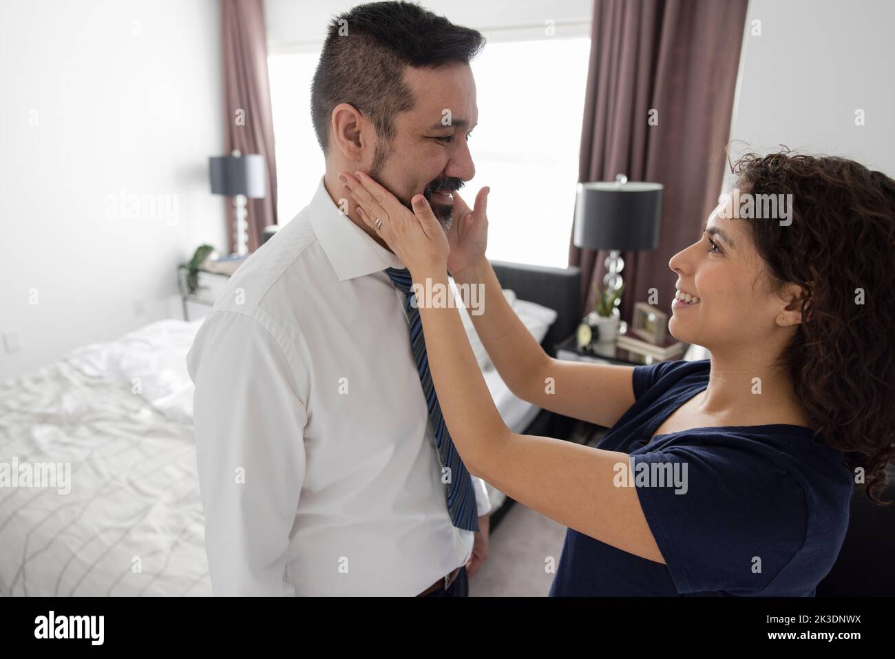 Bilder Für Schlafzimmer Mann Und Frau www.alamy.de
