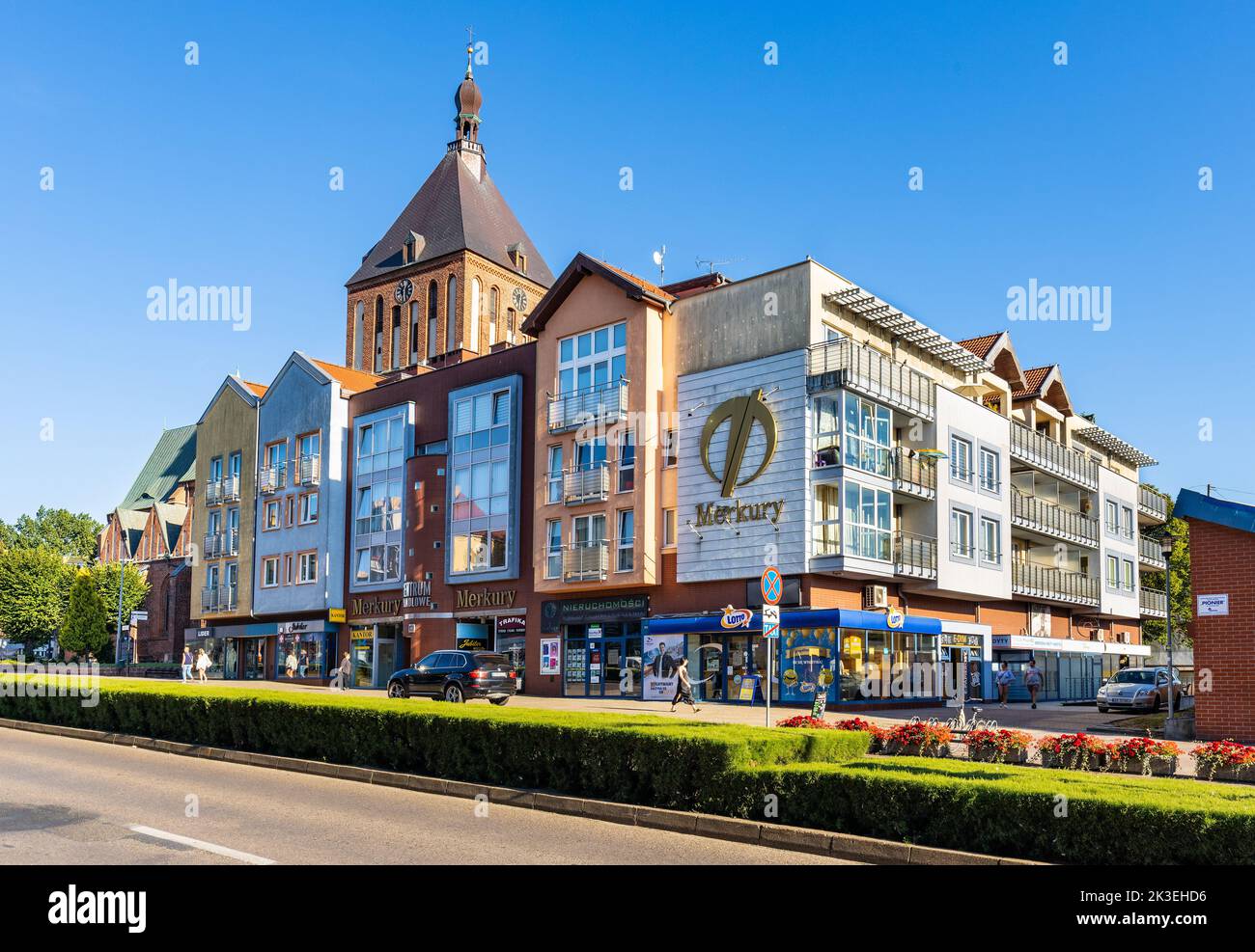 Poland koszalin Fotos und Bildmaterial in hoher Auflösung Alamy