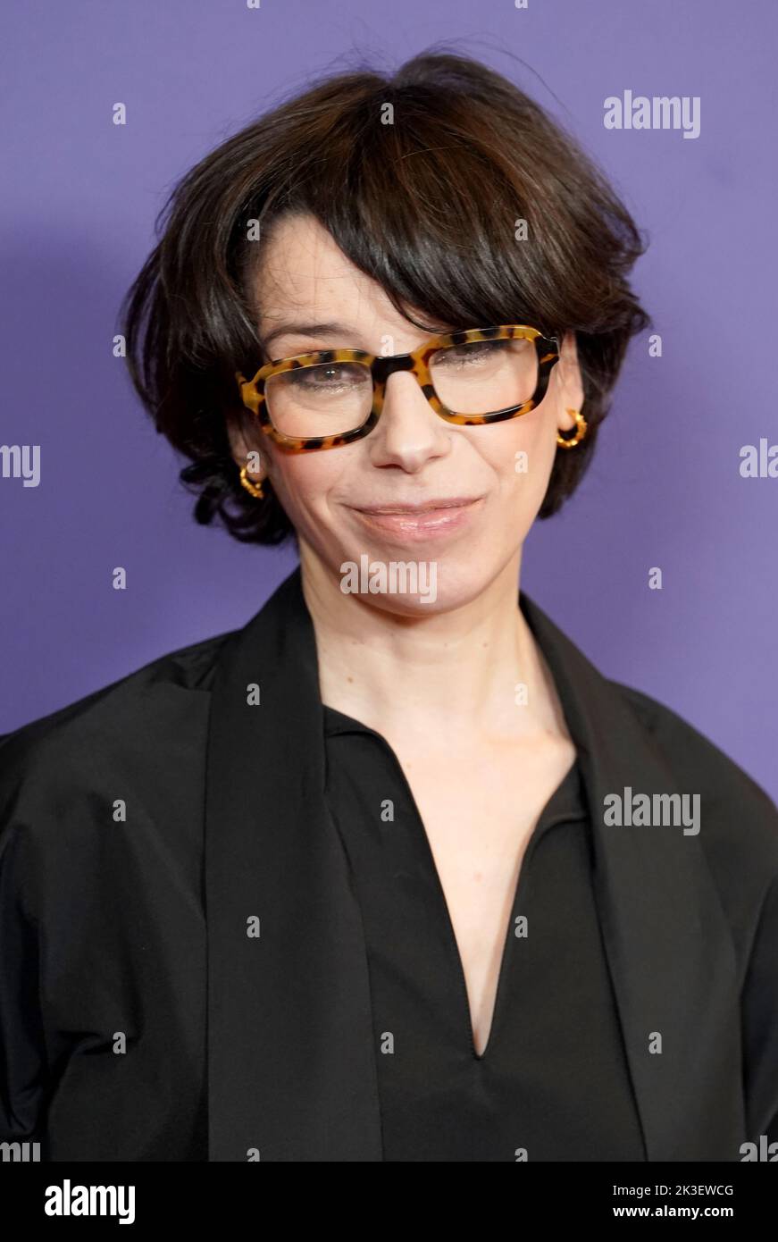 Sally Hawkins bei der britischen Premiere von The Lost King im Ham Yard Hotel im Zentrum von London. Bilddatum: Montag, 26. September 2022. Stockfoto