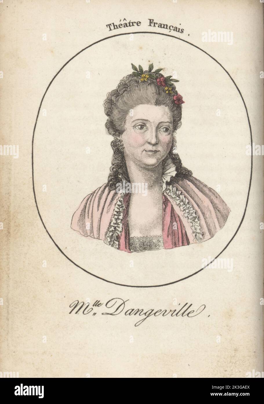 Mlle dangeville theatre francais -Fotos und -Bildmaterial in hoher ...