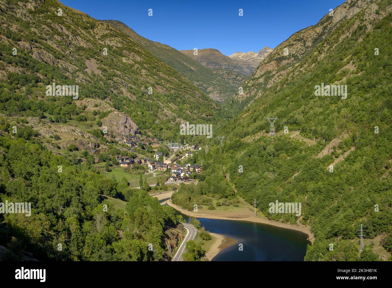 Escala de agua Fotos und Bildmaterial in hoher Auflösung Alamy