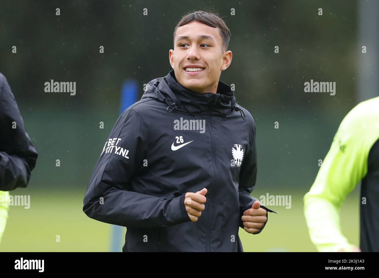 ARNHEM, 27092022, Papendal, Eredivisie, Fußball, Saison 2022 / 2023