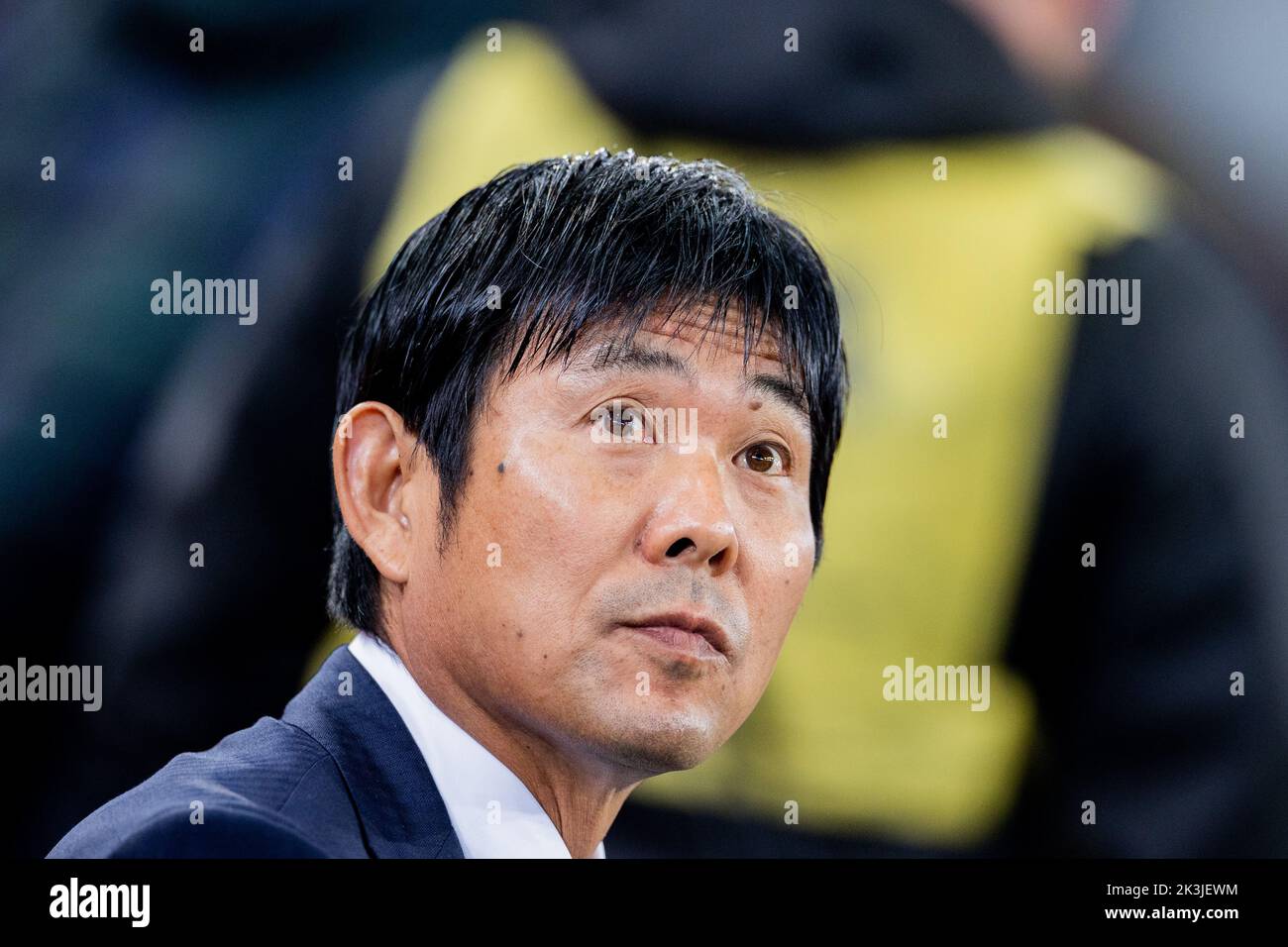 Moriyasu hajime Fotos und Bildmaterial in hoher Auflösung Alamy