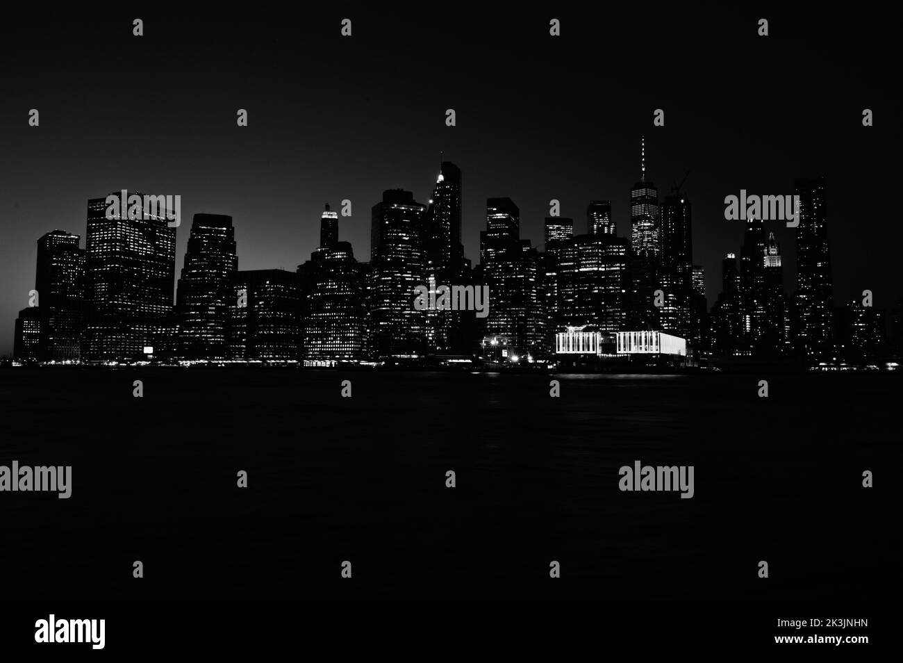 New York Moments Stockfoto