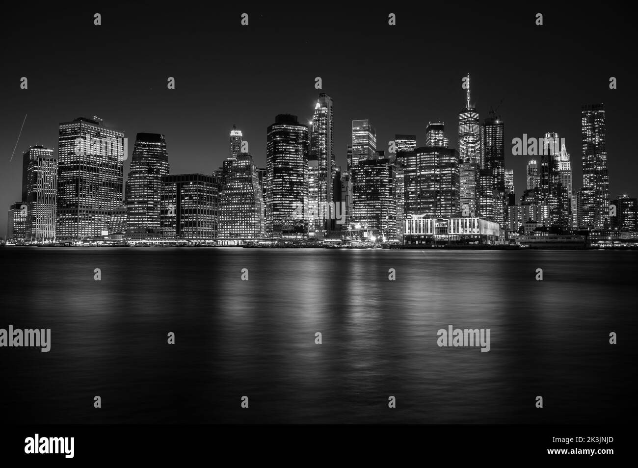 New York Moments Stockfoto