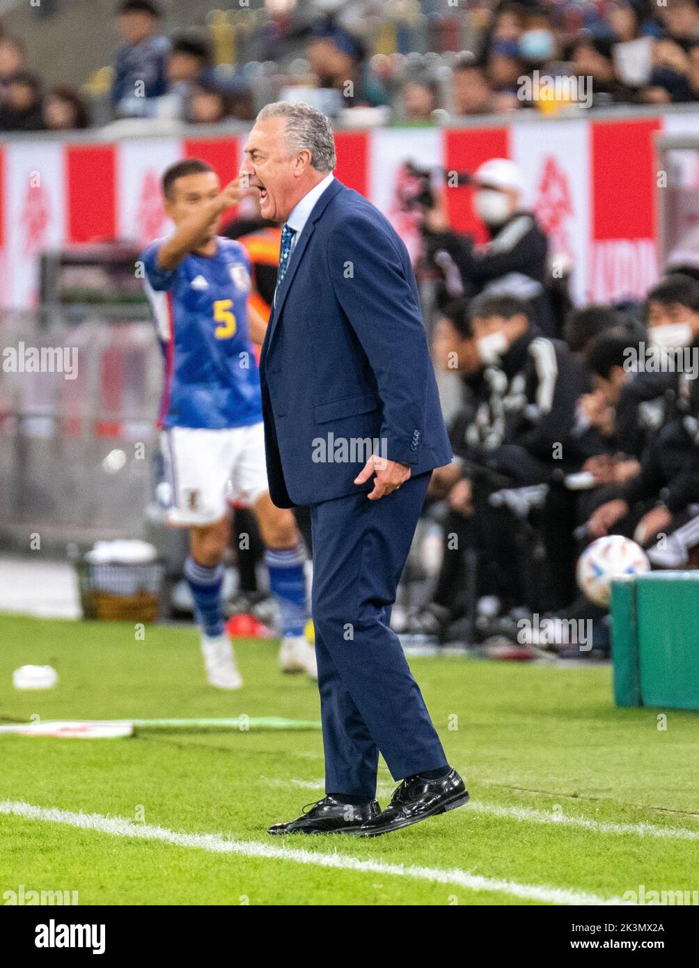 Düsseldorf, NordrheinWestfalen, Deutschland. 27. September 2022